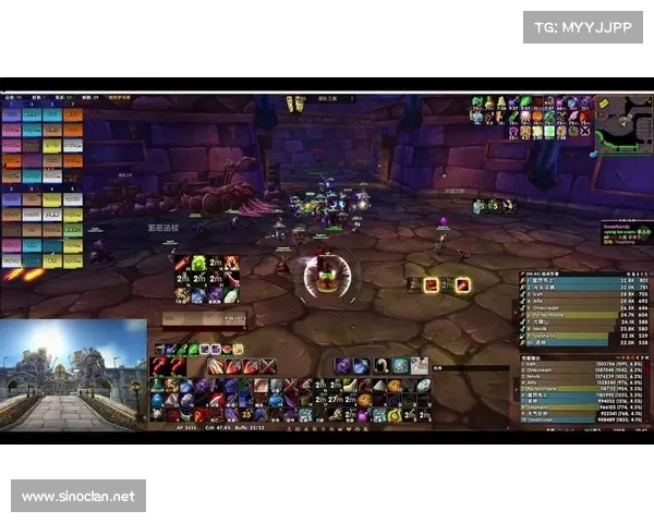 魔兽Naxx：掌握赚钱之道